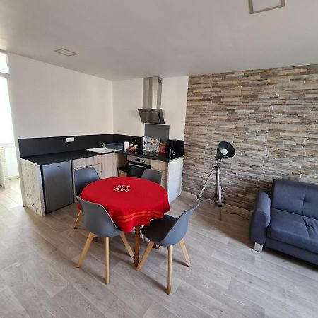 Appartement 60M2 Rdc Avec Jardin Saint-Génis Kültér fotó