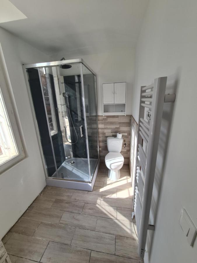 Appartement 60M2 Rdc Avec Jardin Saint-Génis Kültér fotó