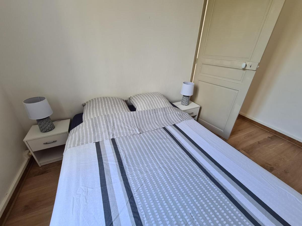 Appartement 60M2 Rdc Avec Jardin Saint-Génis Kültér fotó